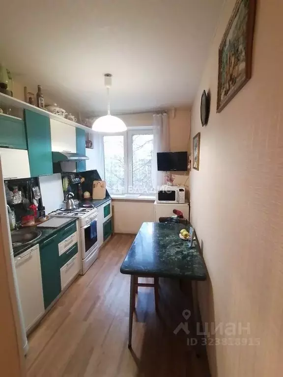 3-к кв. Нижегородская область, Нижний Новгород ул. Героев космоса, 52 ... - Фото 1