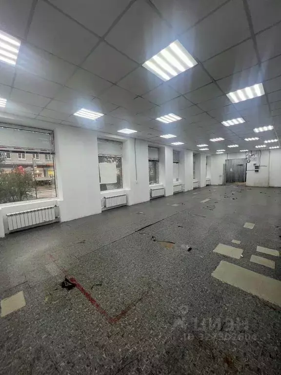 Помещение свободного назначения в Санкт-Петербург ул. Васи Алексеева, ... - Фото 1