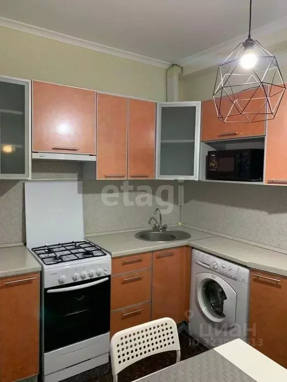 1-к кв. Ростовская область, Ростов-на-Дону Портовая ул., 370 (40.0 м) - Фото 1