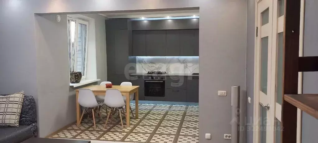 Таунхаус в Вологодская область, д. Марфино ул. Молодежная, 7 (109 м) - Фото 1