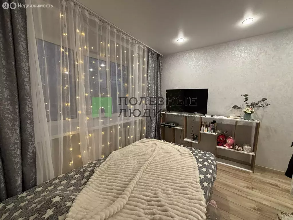 1к в -комнатной квартире (17.4 м) - Фото 2