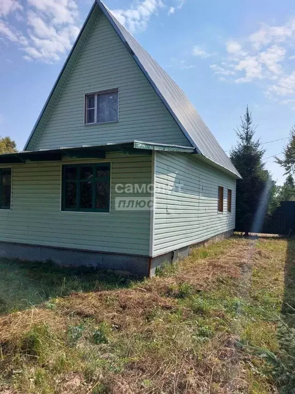 Дом в Калужская область, Малоярославецкий муниципальный округ, ... - Фото 2