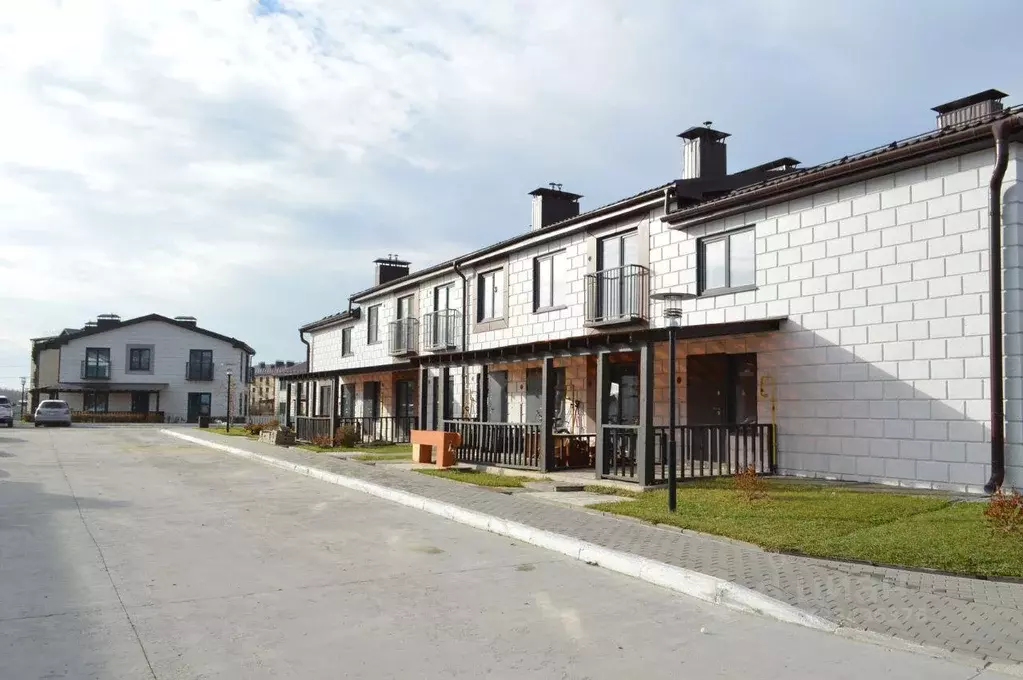 Таунхаус, 87 м - Фото 2