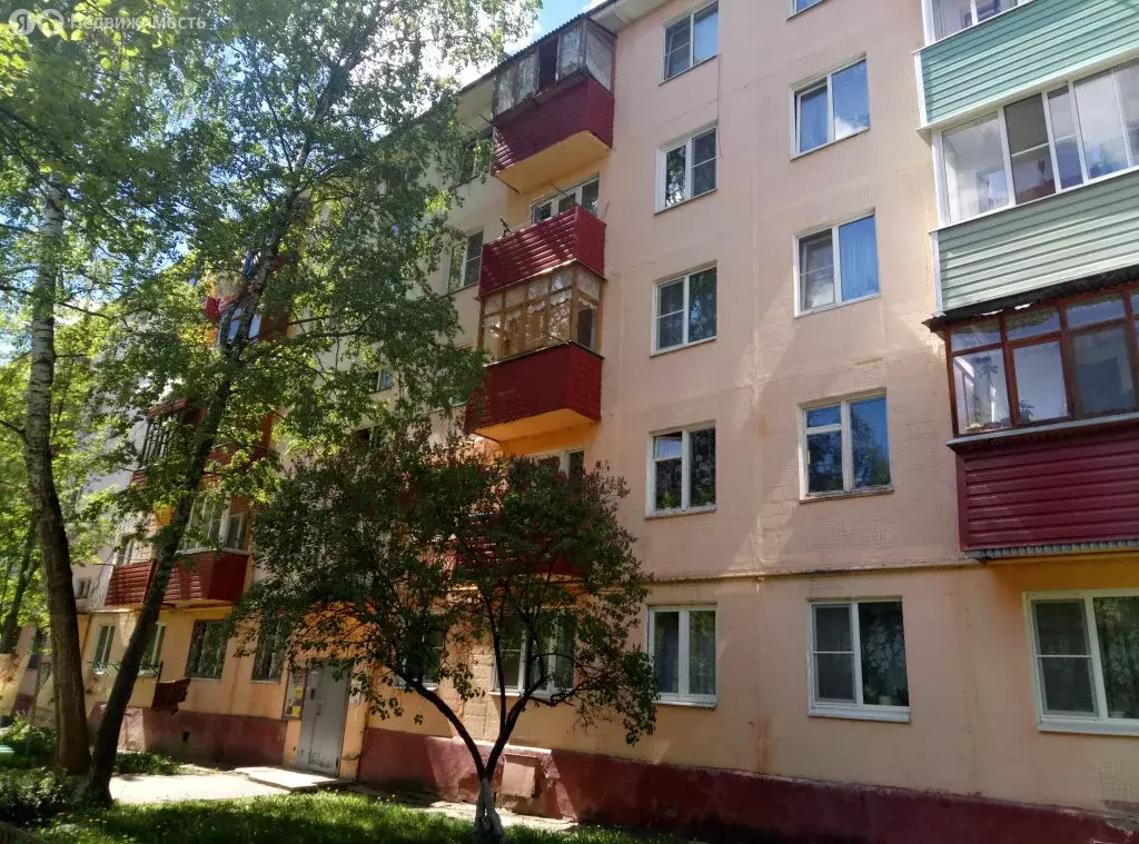 2-комнатная квартира: Чехов, улица Мира, 10 (44 м) - Фото 1