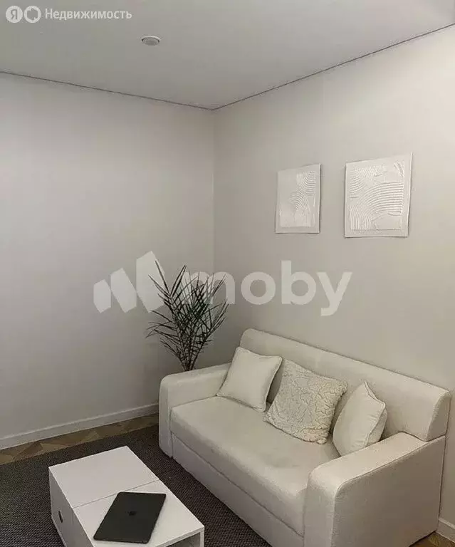 2-комнатная квартира: Калининград, улица Космонавта Леонова, 30А (47.1 ... - Фото 1