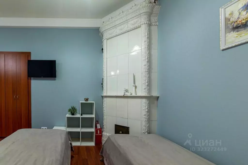 Комната Санкт-Петербург Невский просп., 108В (25.0 м) - Фото 2