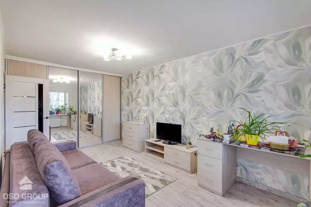 1-к кв. Хабаровский край, Хабаровский район, с. Восточное Центральная ... - Фото 1