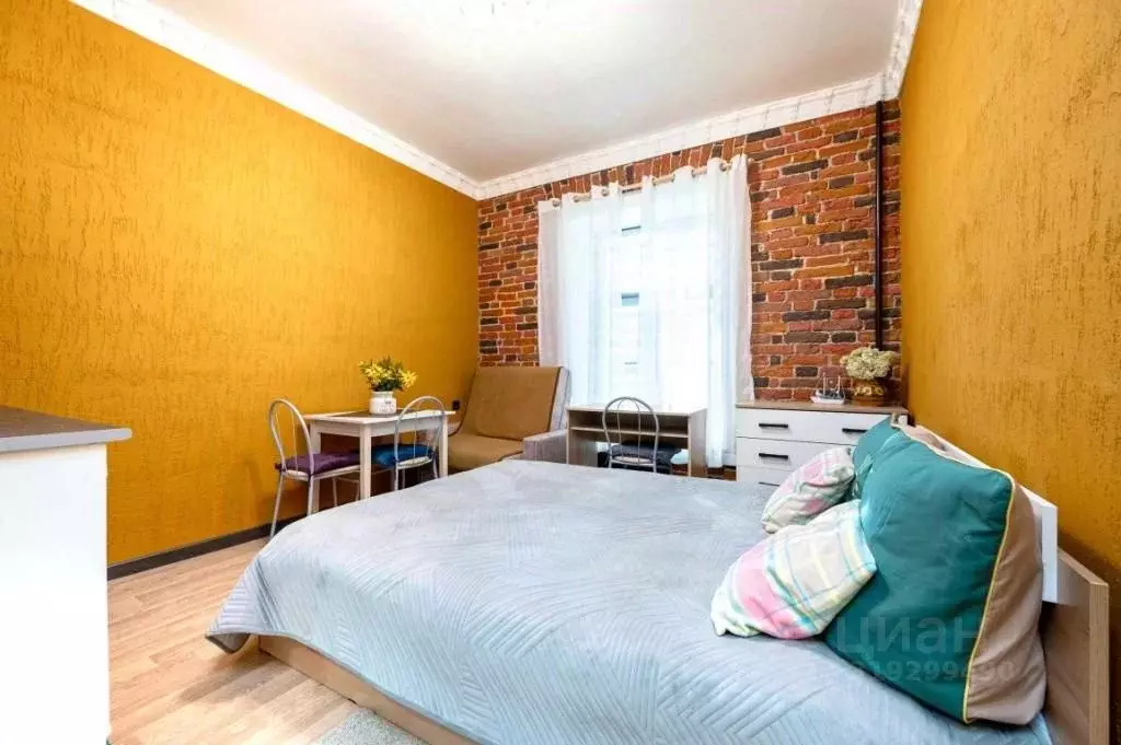 1-к кв. Санкт-Петербург Старо-Петергофский просп., 9а (18.0 м) - Фото 1