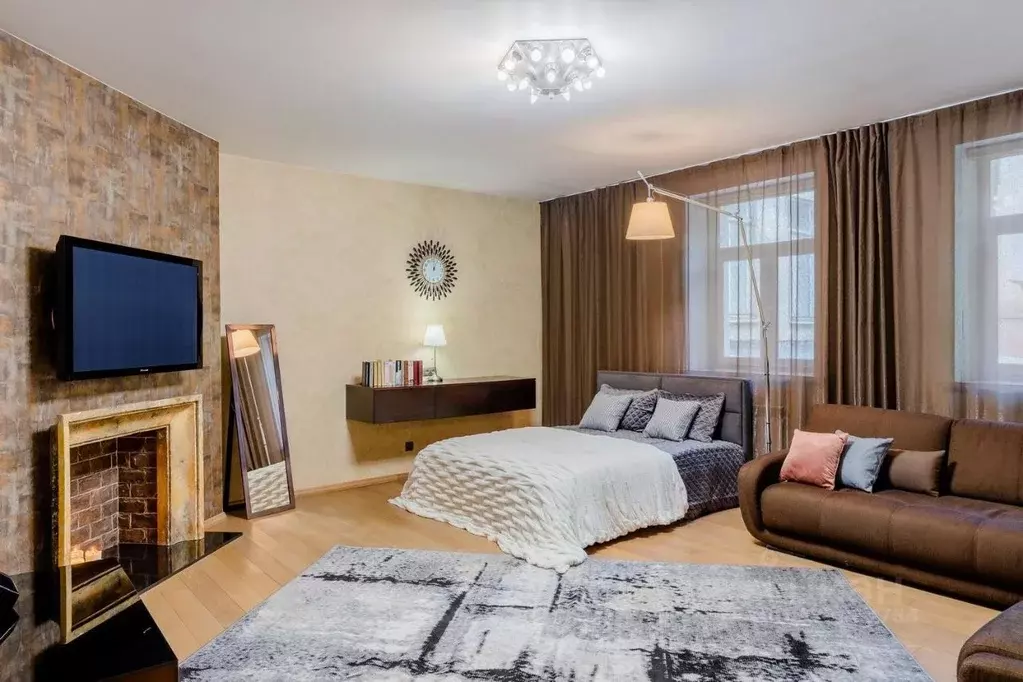 1-к кв. Санкт-Петербург Казанская ул., 50 (90.0 м) - Фото 1