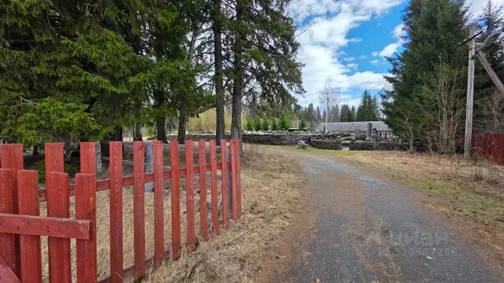 Дом в Карелия, Сортавальский муниципальный округ, пос. Пуйккола ш. ... - Фото 2