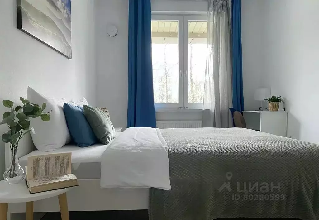 1-к кв. Карелия, Петрозаводск ул. Еремеева, 38 (44.0 м) - Фото 0