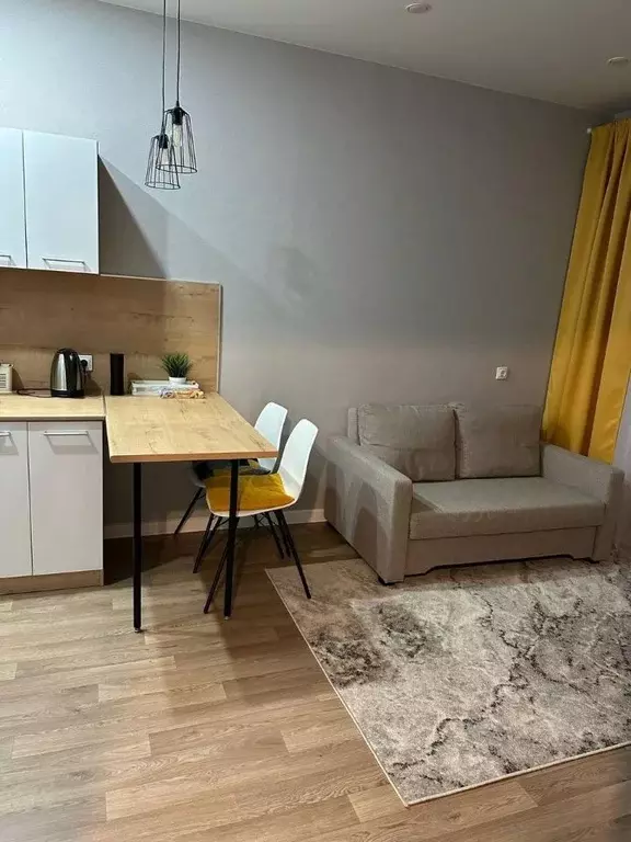 1-к кв. Татарстан, Казань Тэцевская ул., 4В (39.1 м) - Фото 1