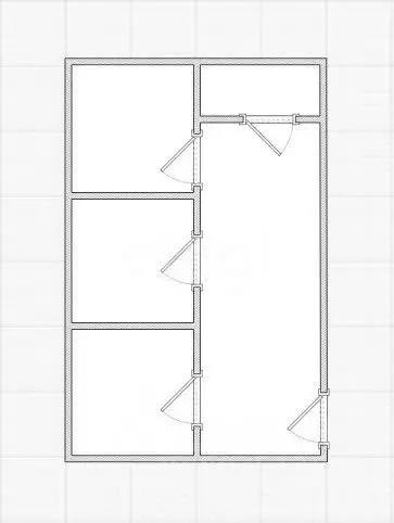 2-к кв. Ингушетия, Магас ул. Мочко Базоркина (87.0 м) - Фото 2