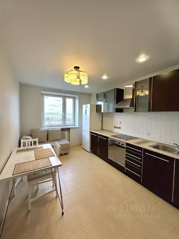 1-к кв. Москва Бобруйская ул., 10К1 (45.0 м) - Фото 1