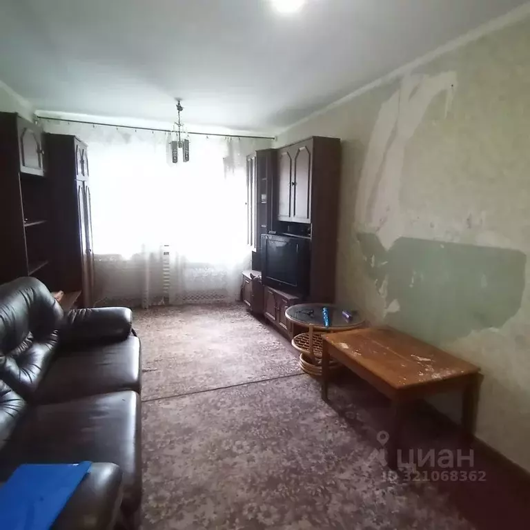 Комната Крым, Красноперекопск ул. Ломоносова, 3 (34.5 м) - Фото 2