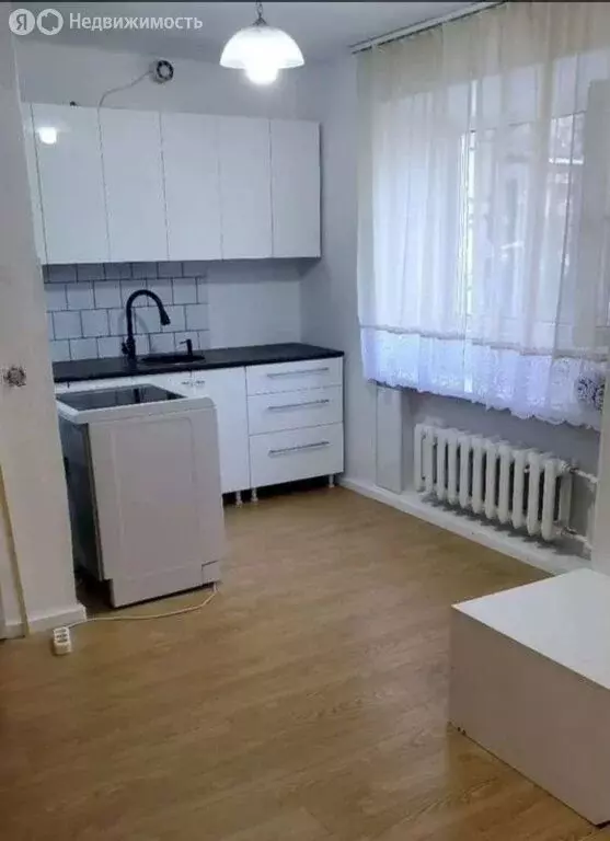 1-комнатная квартира: Томск, Учебная улица, 40 (25 м) - Фото 2