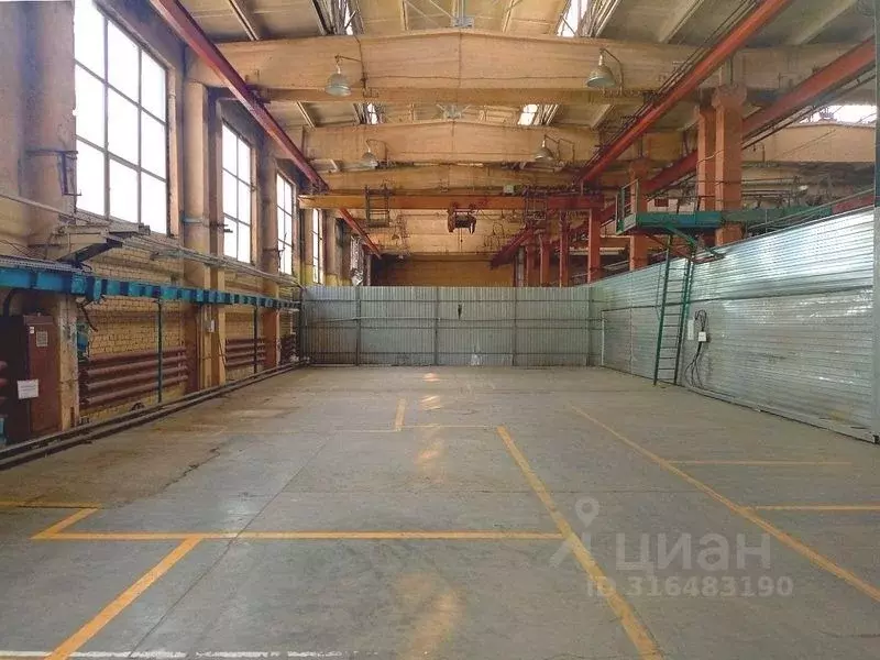 Производственное помещение в Нижегородская область, Нижний Новгород ... - Фото 0