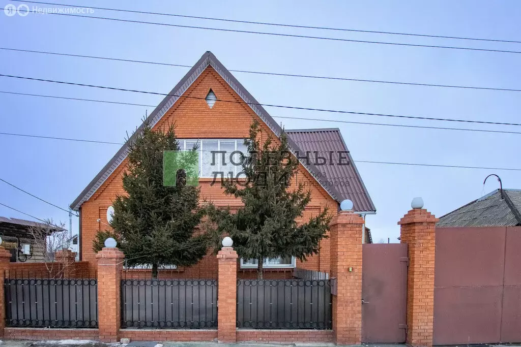 Дом в городской округ Красноярск, посёлок городского типа Берёзовка, ... - Фото 0