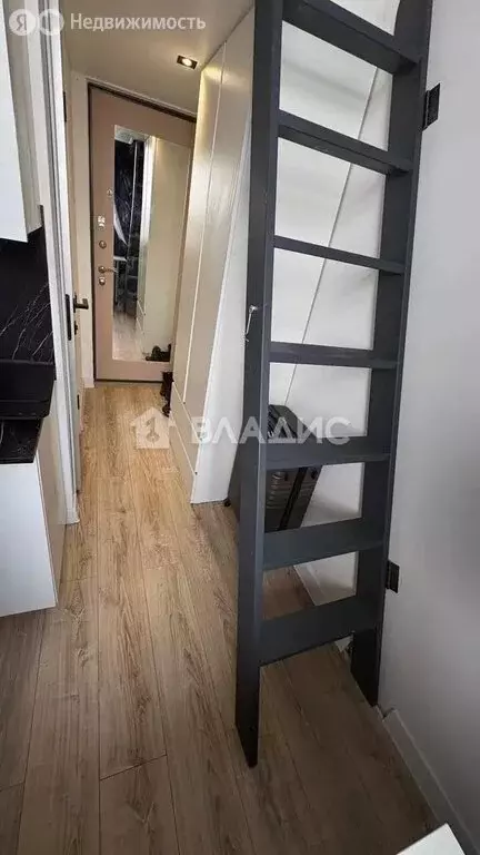 Квартира-студия: Москва, 2-й Амбулаторный проезд, 8с3 (16 м) - Фото 2