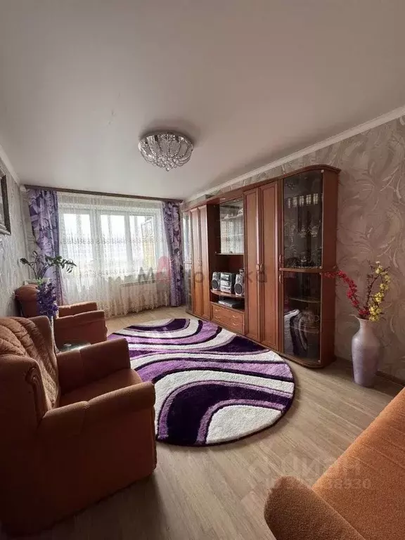 3-к кв. Белгородская область, Белгород ул. Конева, 4 (73.0 м) - Фото 1