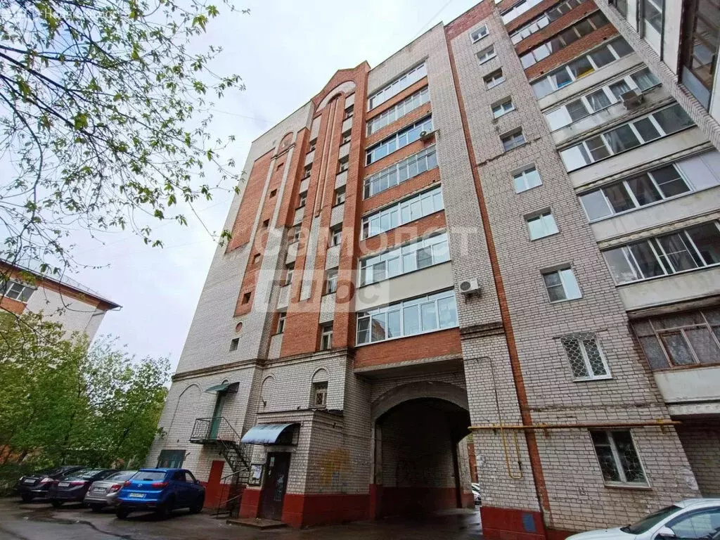 3-комнатная квартира: Иваново, Лежневская улица, 155 (86.5 м) - Фото 1