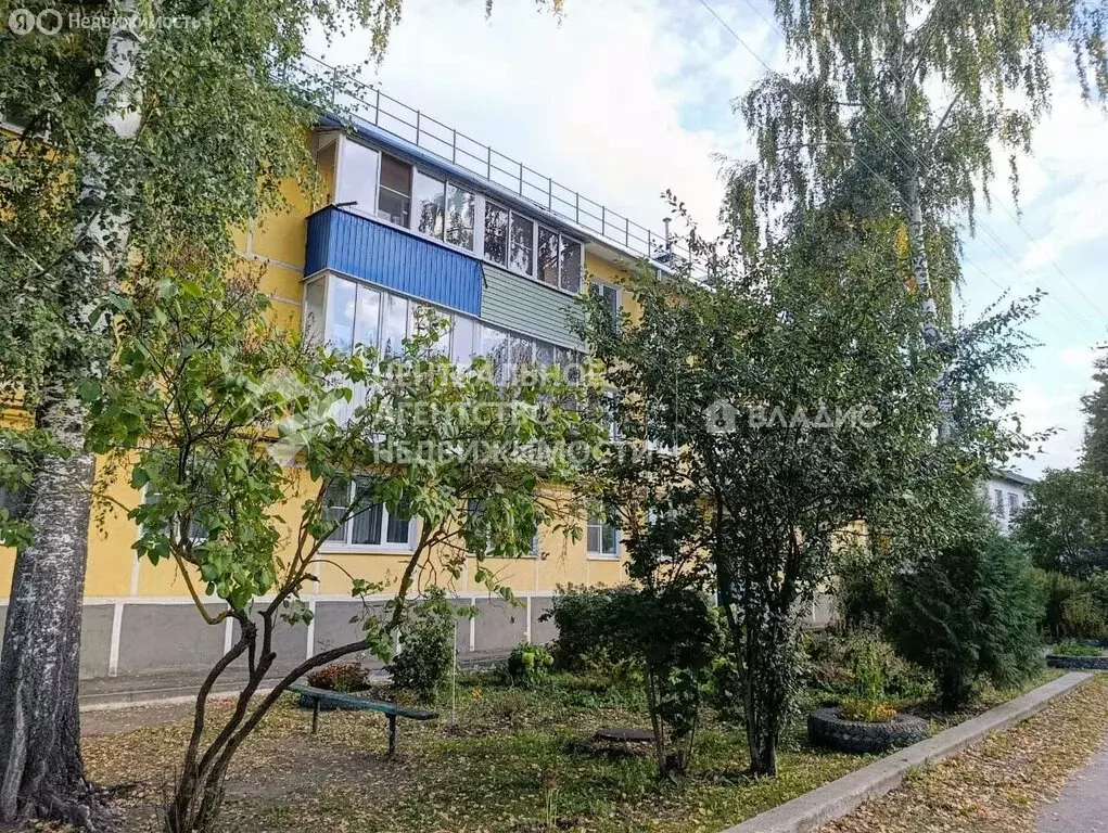 2-комнатная квартира: Рязанская область, рабочий посёлок Шилово, ... - Фото 2