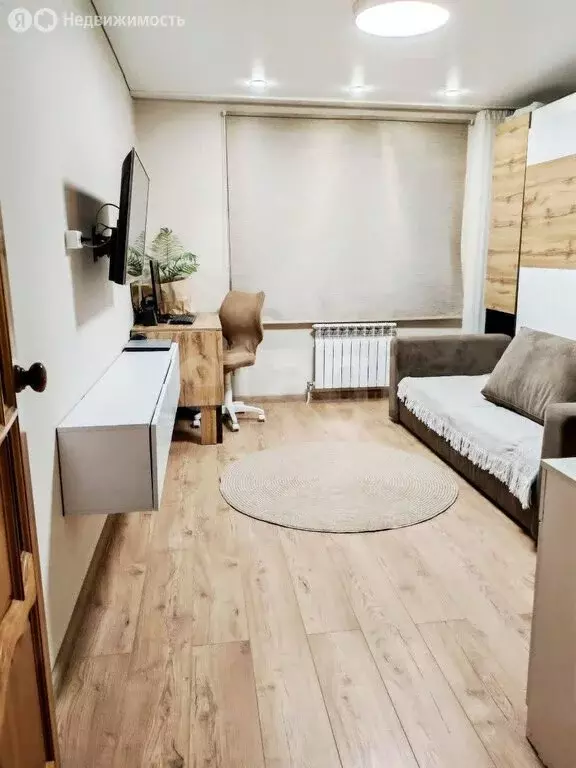 2-комнатная квартира: Йошкар-Ола, улица Строителей, 25А (58.5 м) - Фото 1