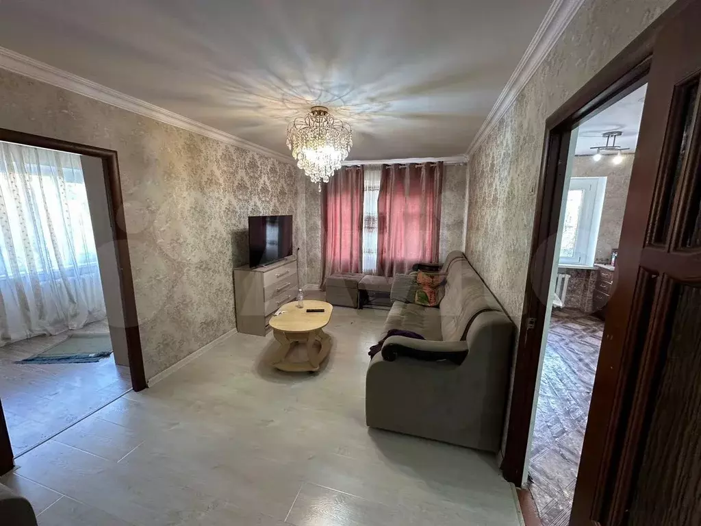 2-к. квартира, 52 м, 3/5 эт. - Фото 0