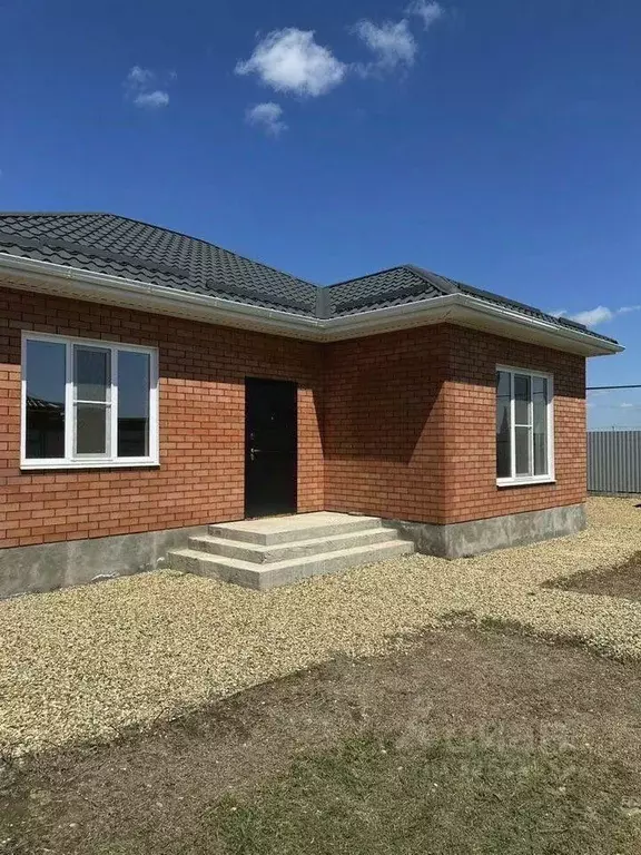 Дом в Краснодарский край, Усть-Лабинск ул. Карла Маркса (109 м) - Фото 1