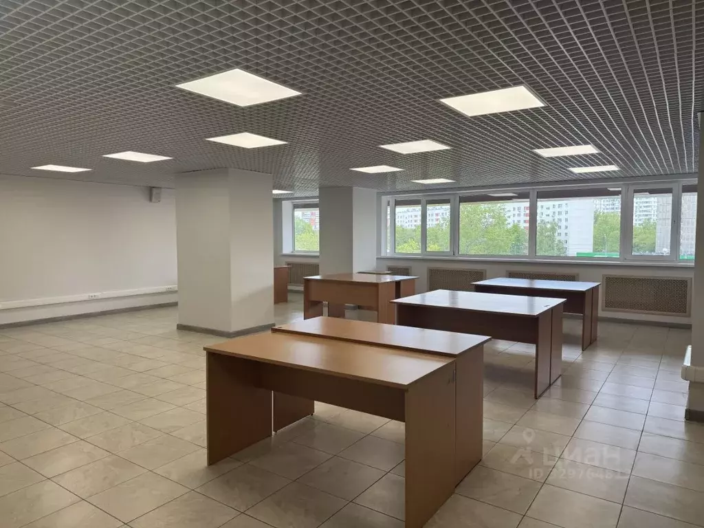 Офис в Москва ул. Горбунова, 2С3 (90 м) - Фото 1
