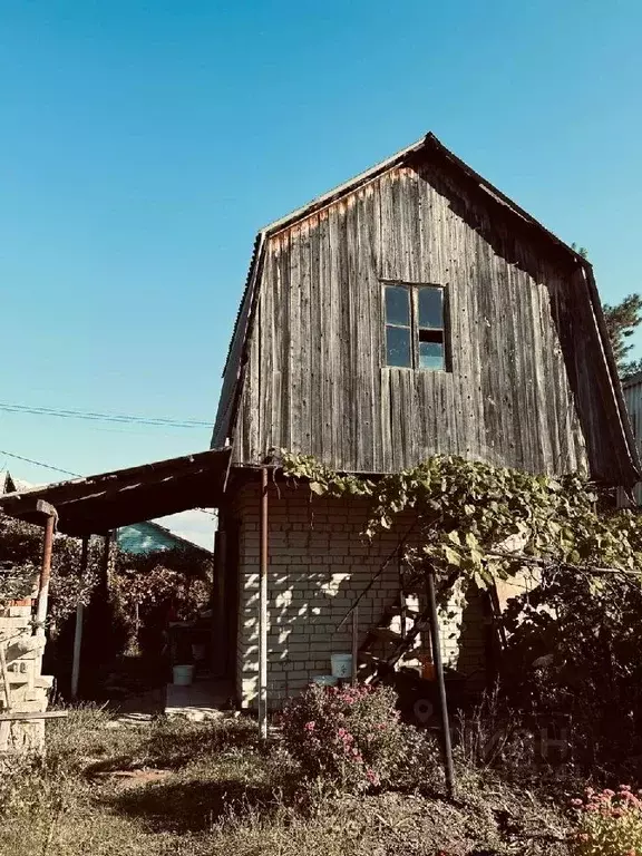 Дом в Саратовская область, с. Широкий Буерак  (40 м) - Фото 0