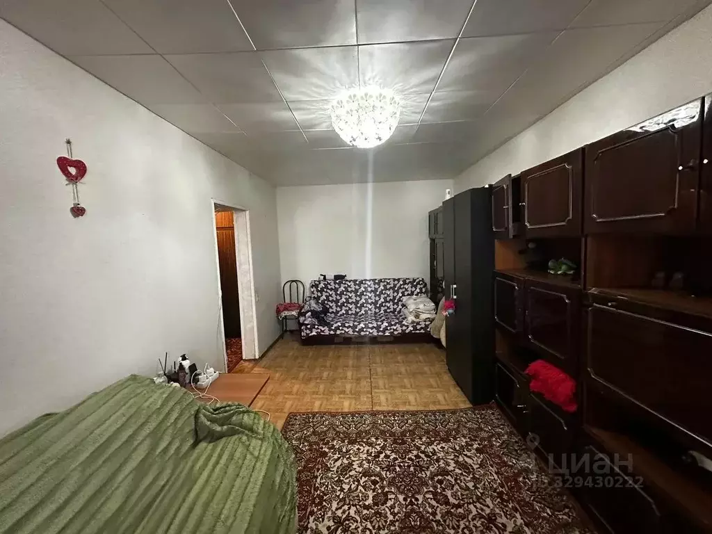 1-к кв. Московская область, Щелково Парковая ул., 15 (30.8 м) - Фото 1