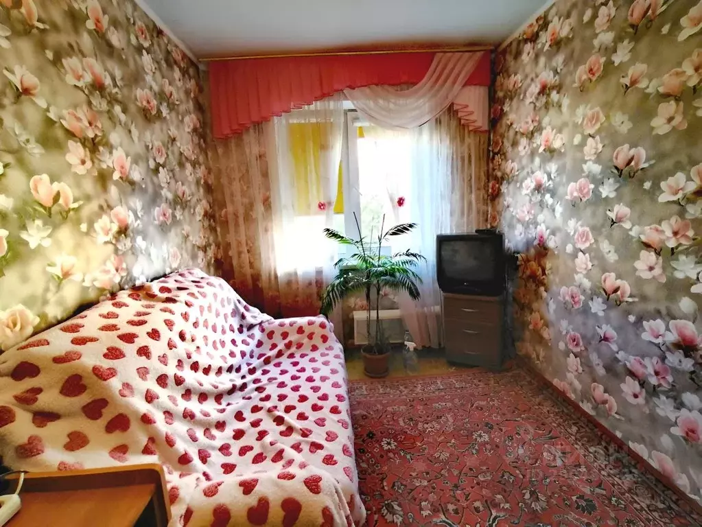 Комната Новосибирская область, Новосибирск ул. Дениса Давыдова, 11 - Фото 1