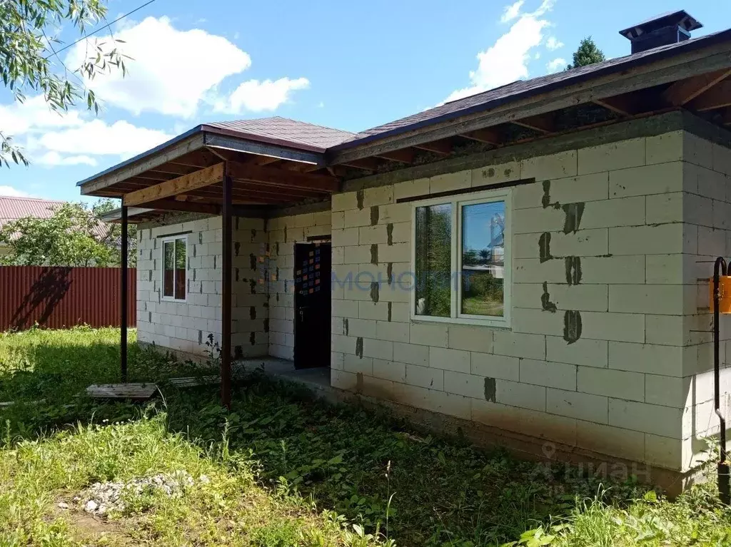 Дом в Нижегородская область, Богородск Вознесенская ул., 48 (126 м) - Фото 2