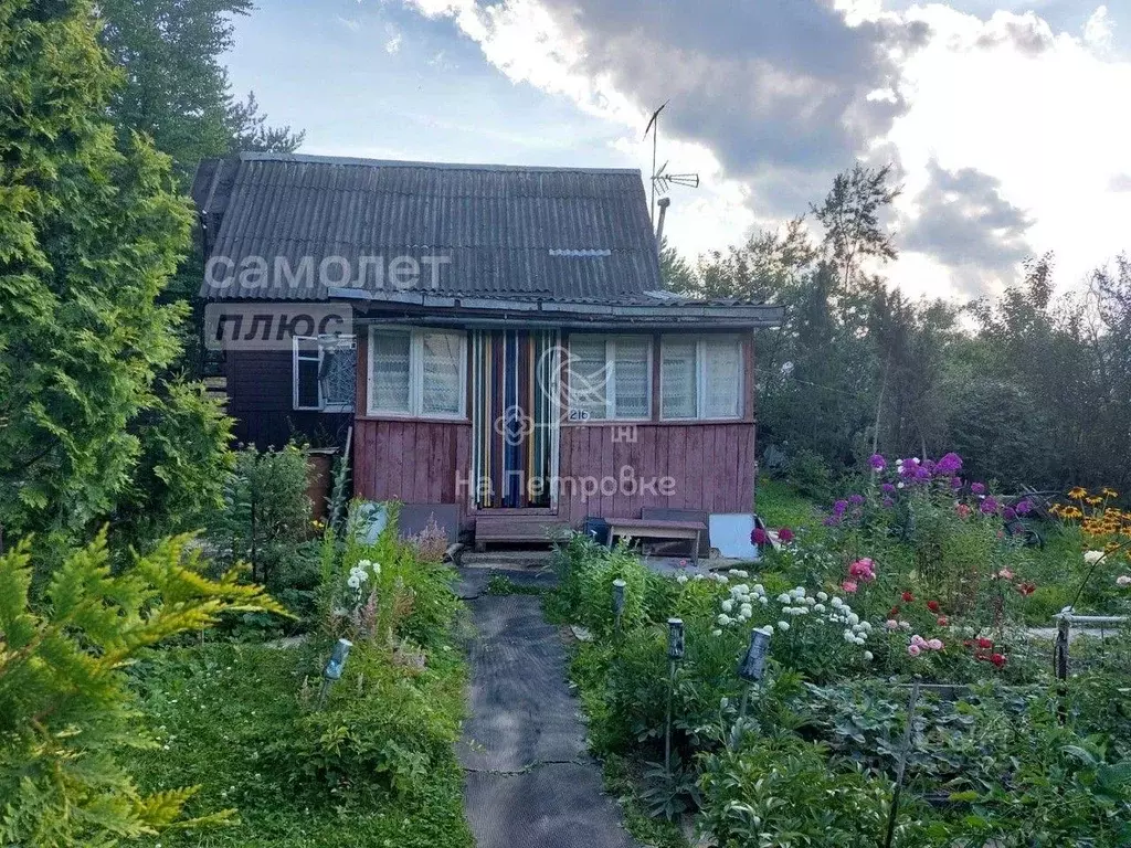 Дом, 60 м - Фото 1