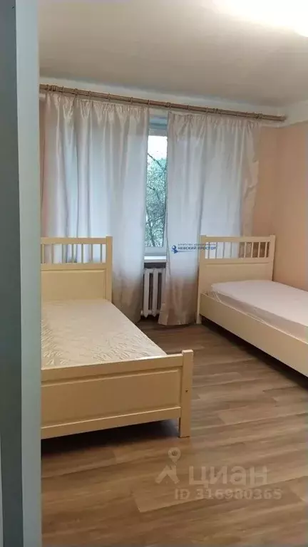 2-к кв. Санкт-Петербург ул. Бабушкина, 89к3 (45.5 м) - Фото 0