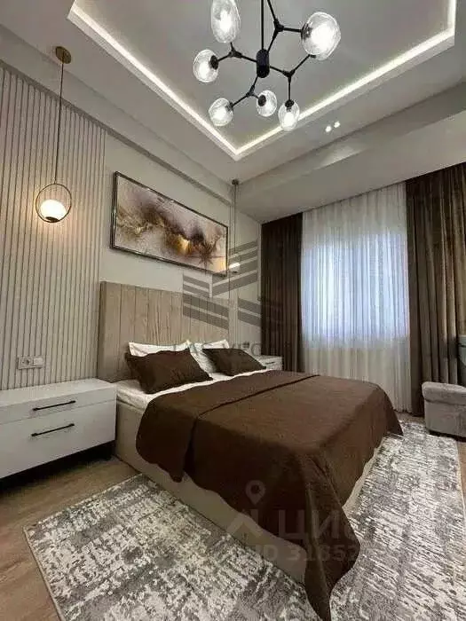 2-к кв. Татарстан, Казань ул. Хусаина Мавлютова, 17Ек2 (50.0 м) - Фото 0