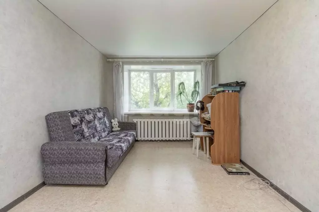 1-к кв. Тюменская область, Тюмень Рижская ул., 58 (30.7 м) - Фото 1