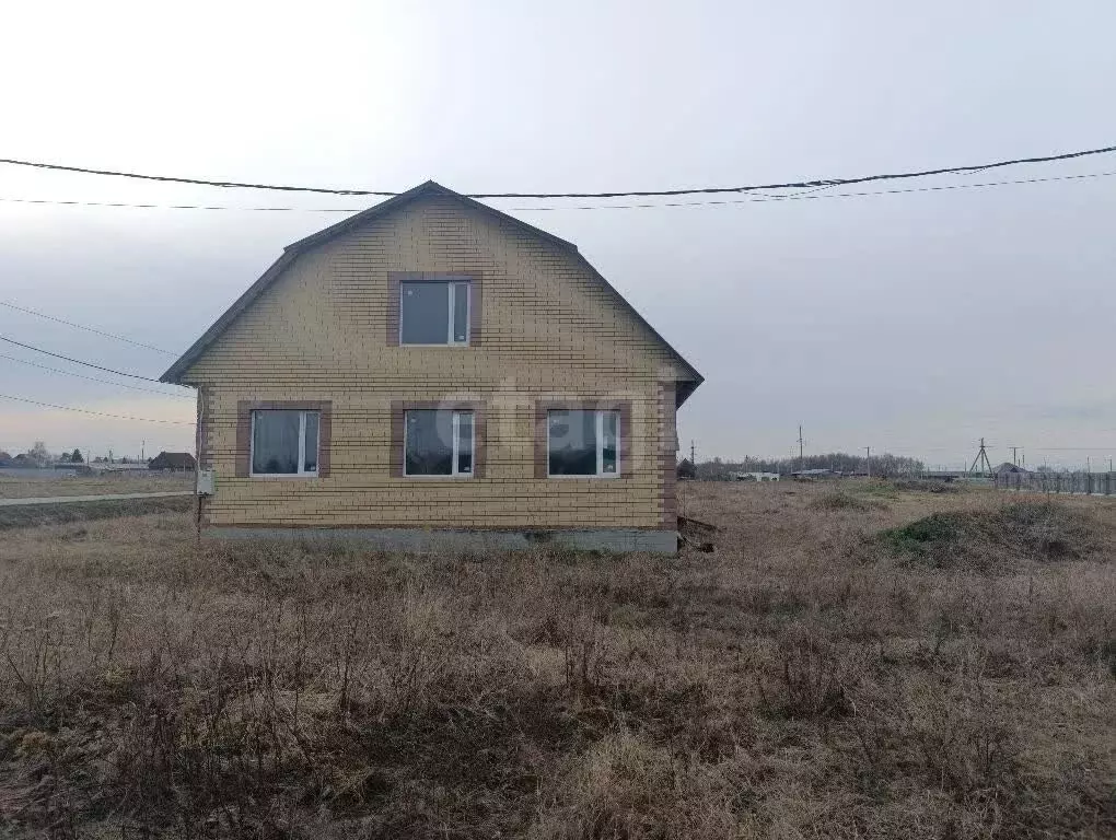 Участок в село Зиново, Кустовая улица (17 м) - Фото 1