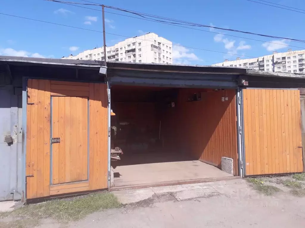 Гараж в Санкт-Петербург Малая Балканская ул., 35 (18 м) - Фото 0