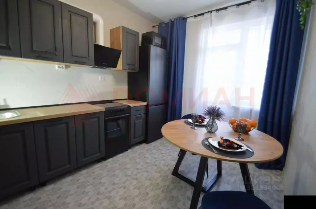 1-к кв. Ростовская область, Ростов-на-Дону ул. Нансена, 83с3 (34.0 м) - Фото 1