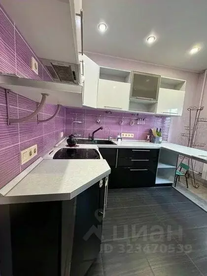 2-к кв. Красноярский край, Красноярск ул. 78-й Добровольческой ... - Фото 1