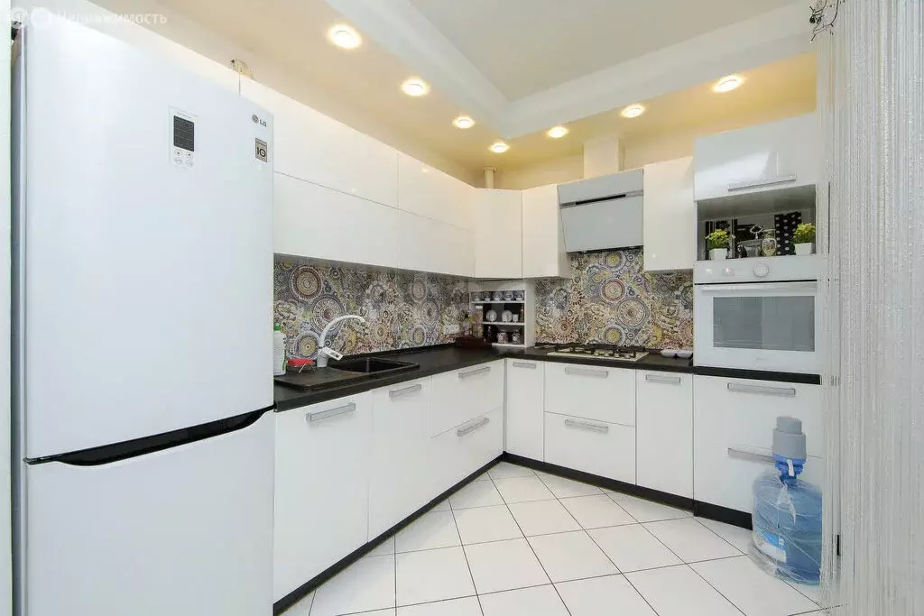 4-комнатная квартира: посёлок Невское, Орудийная улица, 71 (119 м) - Фото 2