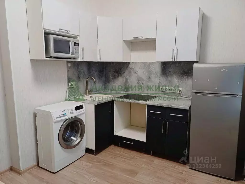 1-к кв. Саратовская область, Саратов ул. Имени К.Г. Уфимцева, 3А (37.1 ... - Фото 1