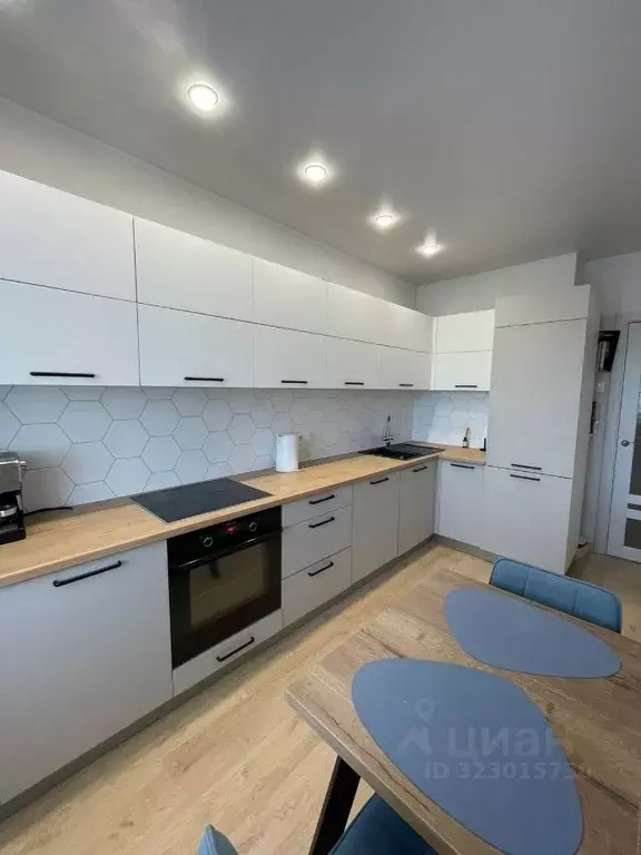 3-к кв. Томская область, Томск Курганский пер., 8 (82.0 м) - Фото 2