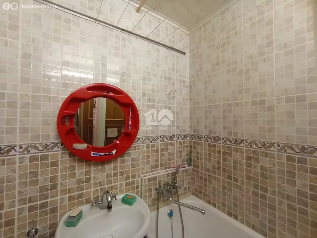 Квартира-студия: Новосибирский район, рабочий посёлок Краснообск, 215 ... - Фото 2