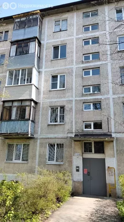 2-комнатная квартира: Серпухов, Физкультурная улица, 17 (42.7 м) - Фото 1