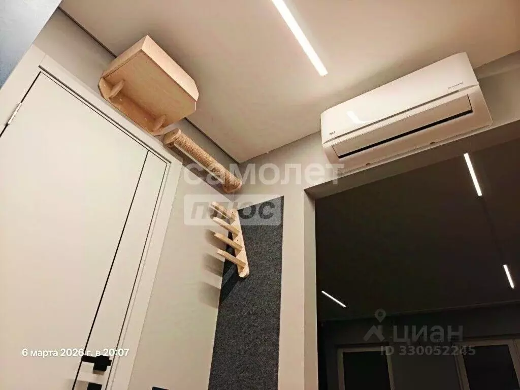 Студия Москва ул. Римского-Корсакова, 11к9 (25.0 м) - Фото 2