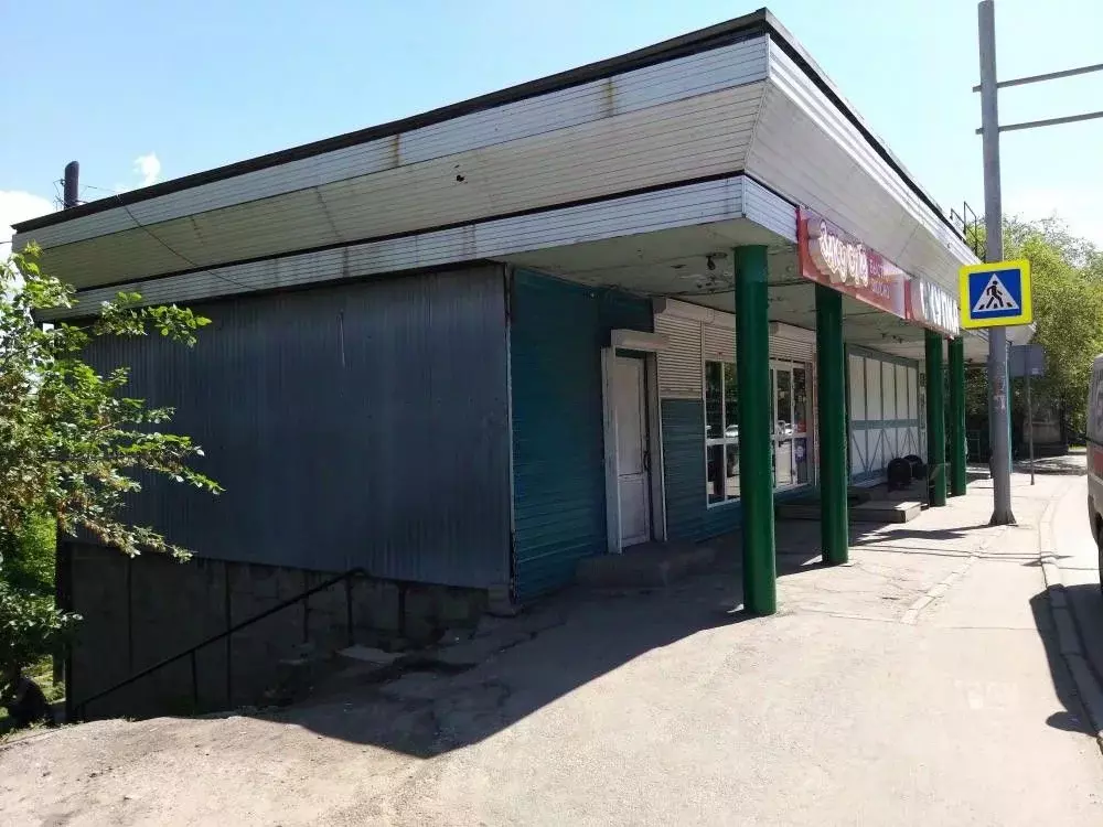 Помещение свободного назначения в Иркутская область, Иркутск ул. ... - Фото 1