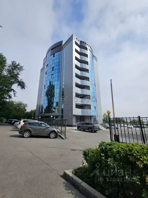 Офис в Иркутская область, Иркутск ул. Маяковского, 2 (1040 м) - Фото 1